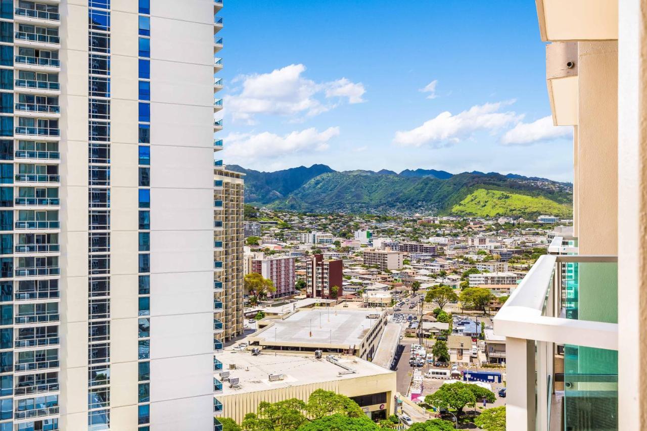 Castle At Ala Moana Hotel Гонолулу Экстерьер фото