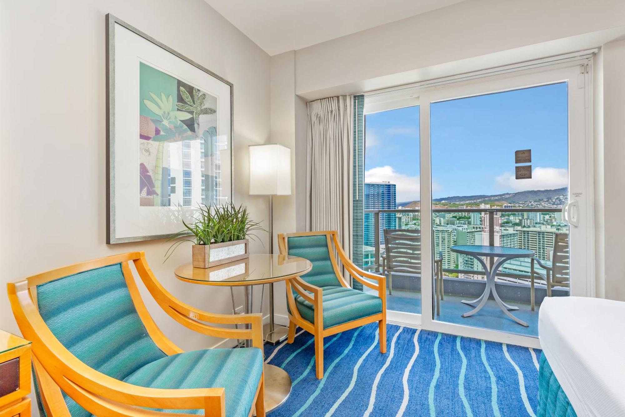 Castle At Ala Moana Hotel Гонолулу Экстерьер фото