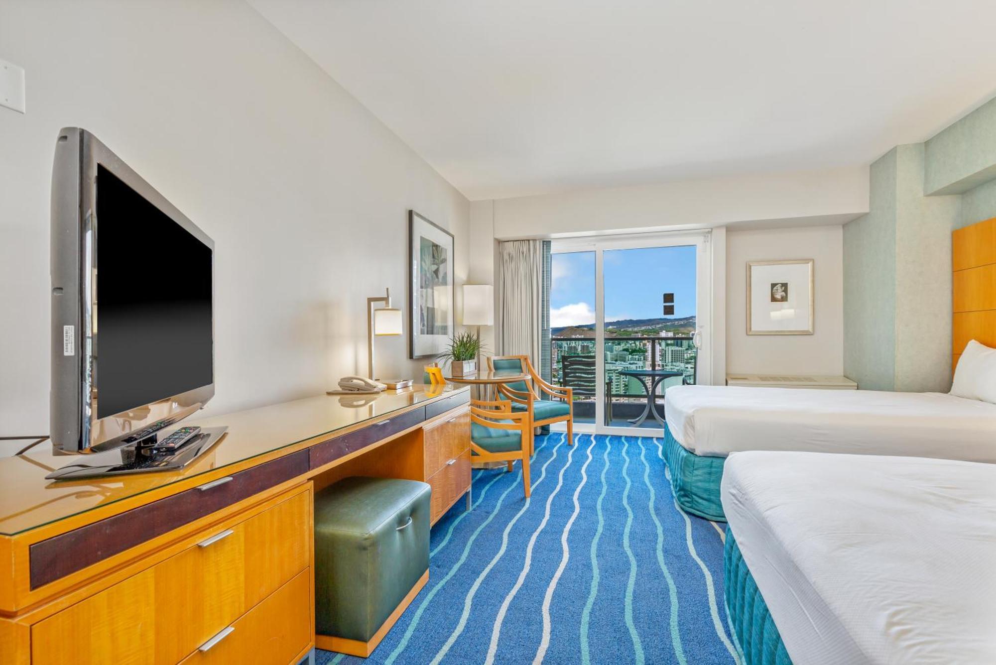 Castle At Ala Moana Hotel Гонолулу Экстерьер фото